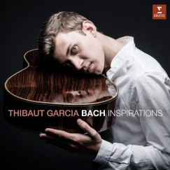 Thibaut Garcia - Bach Inspirations CD