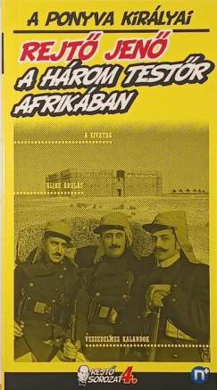 A h�rom test�r Afrik�ban