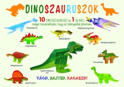 Irene Mazza   (Szerk.) - Dinoszauruszok