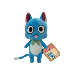 Fairy Tail: Happy pl�ss