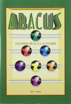 Abacus 2022. január