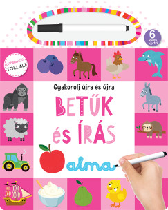 Gyakorolj �jra �s �jra - Bet�k �s �r�s