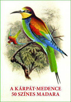 A K�rp�t-medence 50 sz�nes madara
