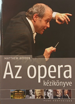 Az opera k�zik�nyve