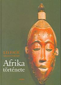 J.D. Fage - William Tordoff - Afrika trtnete