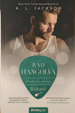 R�d hangolva