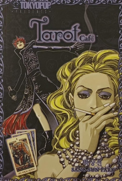 Tarot Café 4.