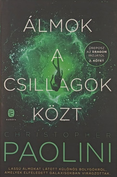 Christopher Paolini - Álmok a csillagok közt 2.