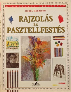 Rajzols s pasztellfests