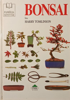 Harry Tomlinson - Bonsai