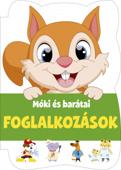Mki s bartai - Foglalkozsok