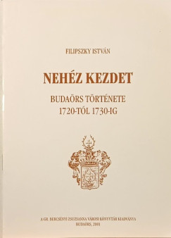 Neh�z kezdet