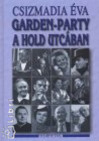 Garden-party a Hold utcban