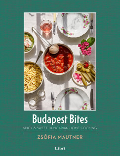 Zsfia Mautner - Budapest Bites