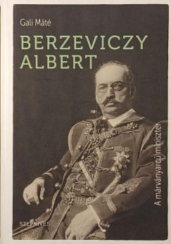 Berzeviczy Albert