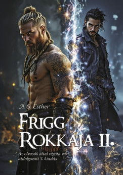 Frigg rokkja II.