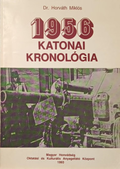 1956 katonai kronol�gia