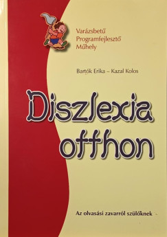 Diszlexia otthon