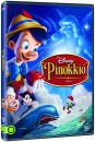 Hamilton Luske - Ben Sharpsteen - Pinokkió - DVD