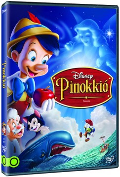Pinokki - DVD