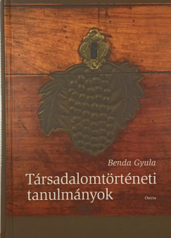 Trsadalomtrtneti tanulmnyok