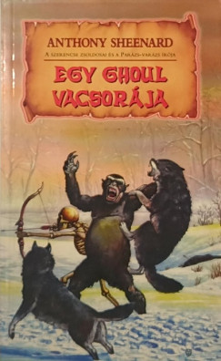 Egy ghoul vacsorja