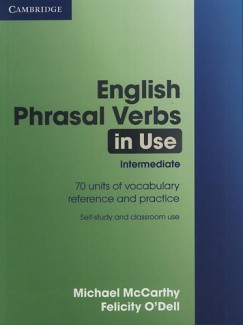 Michael Mccarthy - Felicity O'Dell - English Phrasal Verbs in Use Intermediate