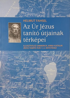 Az r Jzus tant tjainak trkpei