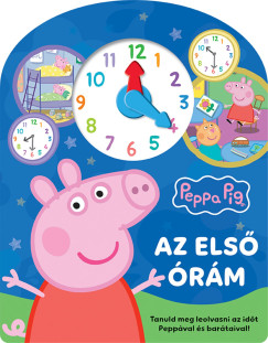Peppa malac - Az els rm