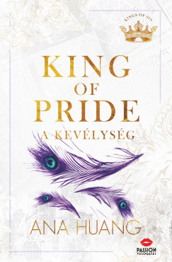 King of Pride  A kevlysg