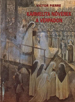 K�rmelita n�v�rek a v�rpadon