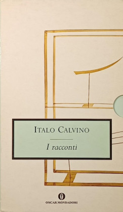 Italo Calvino - I racconti I-II.