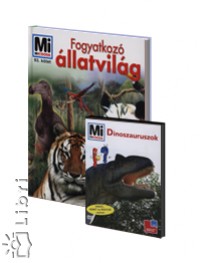 Fogyatkoz llatvilg + Dinoszauruszok DVD