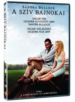 John Lee Hancock - A szv bajnokai - DVD