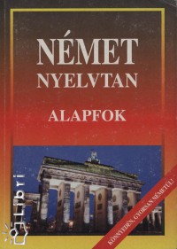 N�met nyelvtan 1.- Alapfok