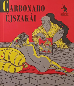 Carbonaro - Carbonaro �jszak�i