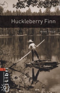 Mark Twain - Huckleberry Finn - CD inside
