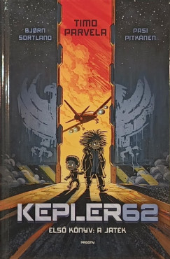 Kepler 62 - A j�t�k
