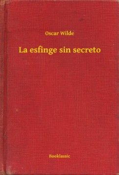 La esfinge sin secreto