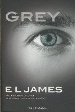 E L James - Grey