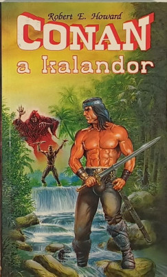 Conan, a kalandor