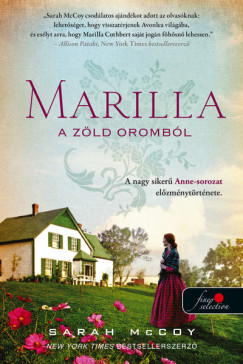 Marilla a Zld Orombl