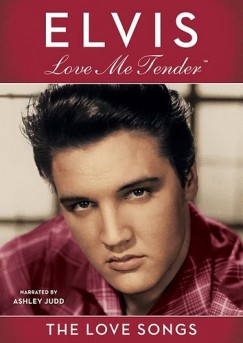 Love me tender: The Songs Of Elvis - CD