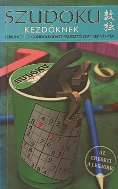 Szudoku kezd�knek