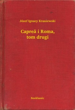 Capre i Roma, tom drugi