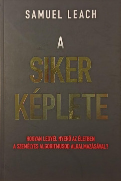 A siker képlete
