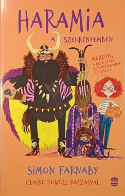 Haramia a szekr�nyemben