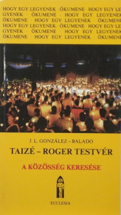 Taiz - Roger testvr