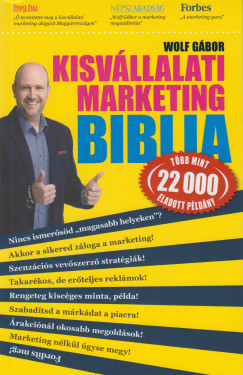 Kisvállalati marketing biblia