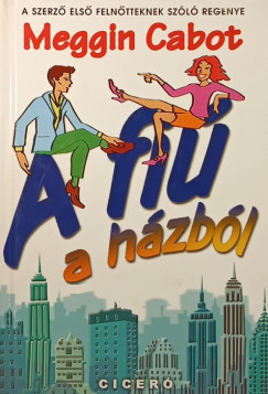 A fiú a házból